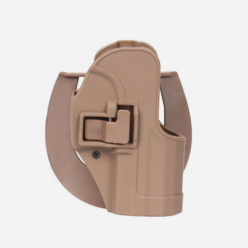 Waist Quick Pull Out Holster Outside The Waistband Nylon Holster