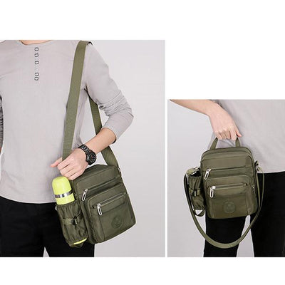 Large Capacity Casual Crossbody Bag