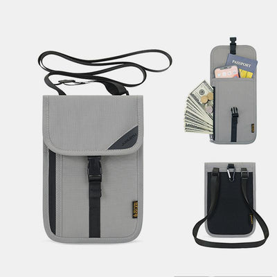 Waterproof RFID Multi-functional Passport Holder