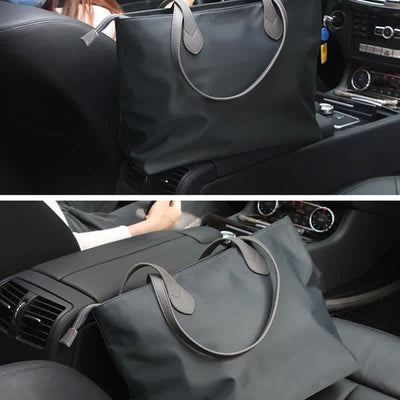 Women Tote Bag Large Capacity Shoulder Bag Top Handle Handbag