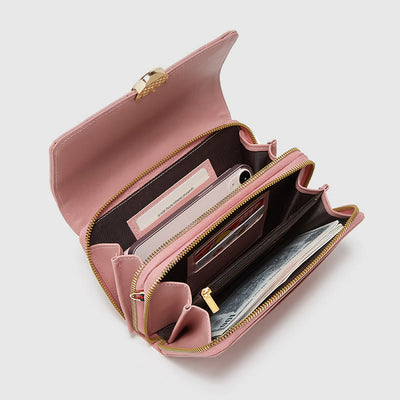 Phone Bag For Women Minimalist Horizontal Shopping Cash Purse