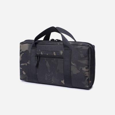 Outdoor Sports Storage Bag Women Men Polyester Tactical Handbag