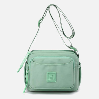 Small Casual Nylon Crossbody bags Shopping Shoulder Purse for Women