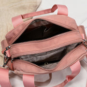 Lightweight Waterproof Multifunctional Nylon Handbag