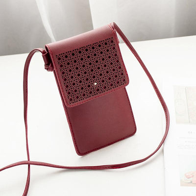 Crossbody Cellphone Purse Touch Screen Bag