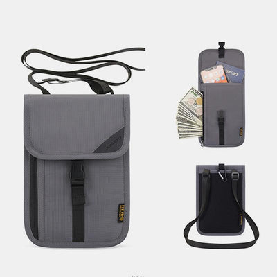 Waterproof RFID Multi-functional Passport Holder