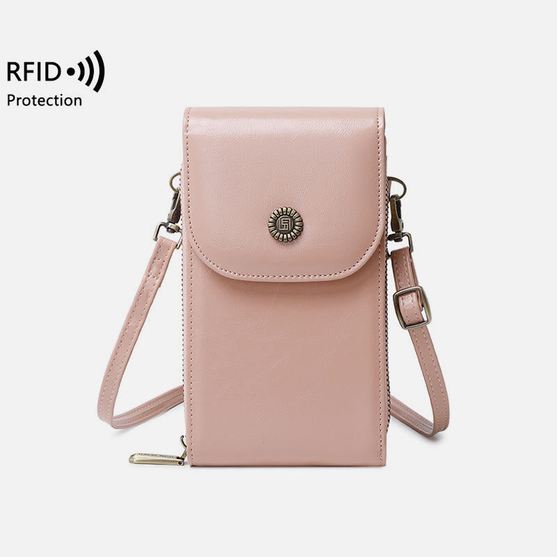 Large Capacity Phone Bag Crossbody Bag