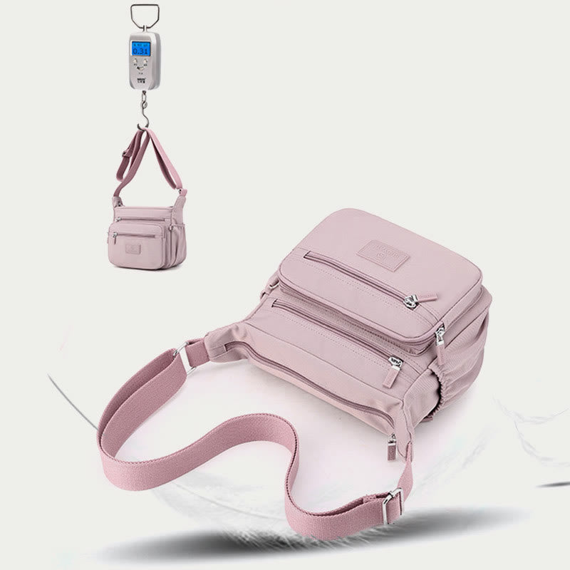 Waterproof Large Capacity Crossbody Bag