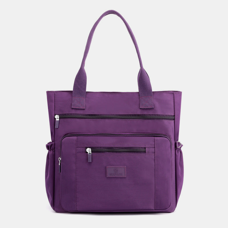 Waterproof Large-Capacity Handbag