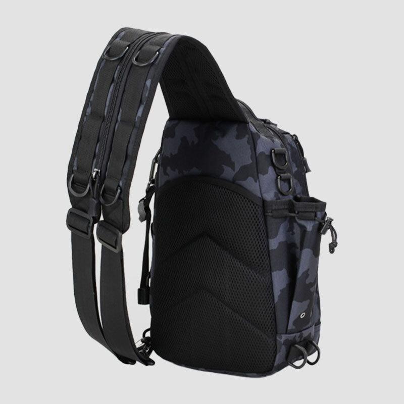 Multifunction Tactical Backpack Casual Sling Crossbody Bag