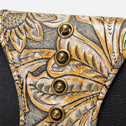 Vintage Phone Bag For Women Rivets Belt Bag Crossbody Bag