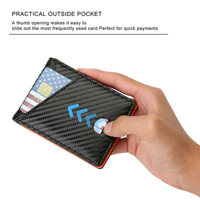 Bifold Quick Access Wallet