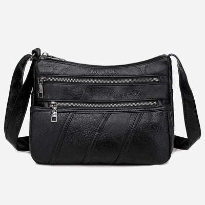 Multifunctional Water-Resistant Crossbody Bag