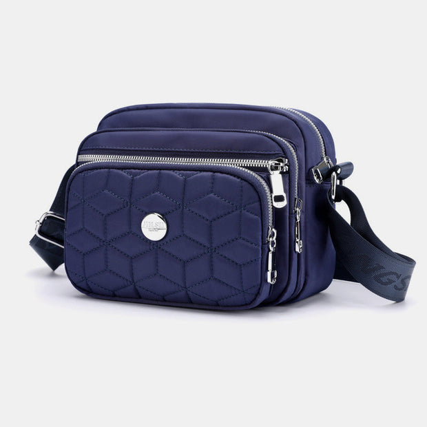 Large Capacity Waterproof One Shoulder Diagonal Bag