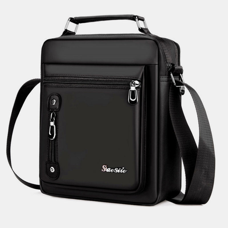 Casual Multifunctional Waterproof Messenger Bag