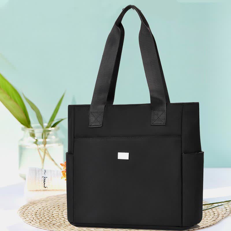 Large Capacity Tote Handbag for Women Lightweight Casual Shoulder Bag