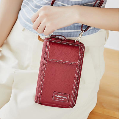 Cellphone Purse Wallet Crossbody Phone Bag