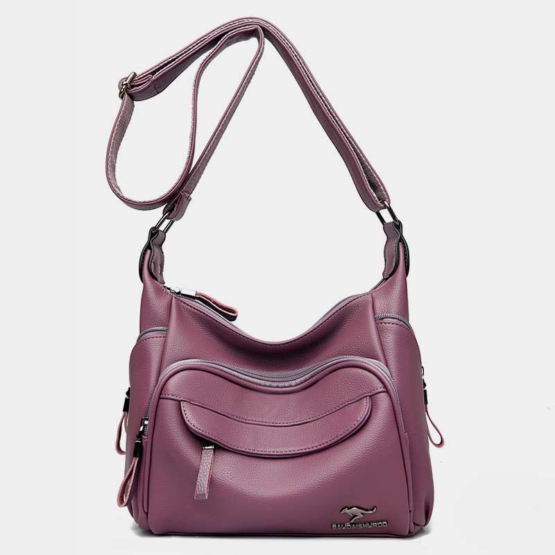 Crossbody Bag for Women Large Capacity Minimalist Shopping Shoulder Bag