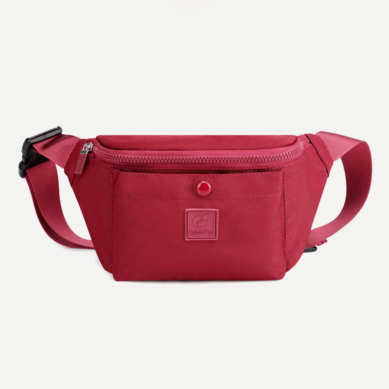 Lightweight Waist Bag for Women Waterproof Travel Sports Chest Bag