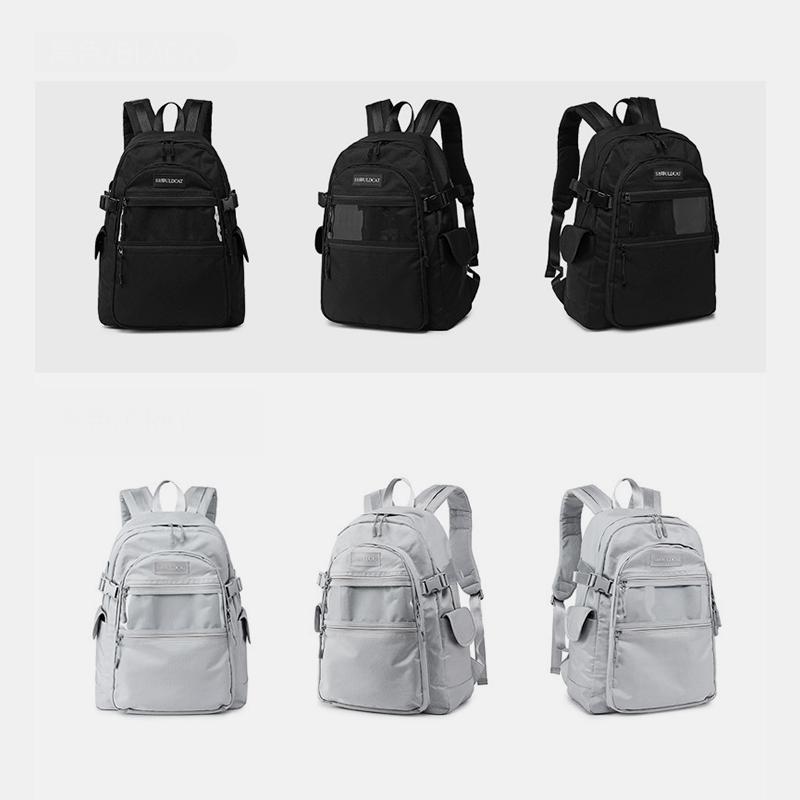 Multifunctional  Waterproof Large Capacity School Laptop Backpack