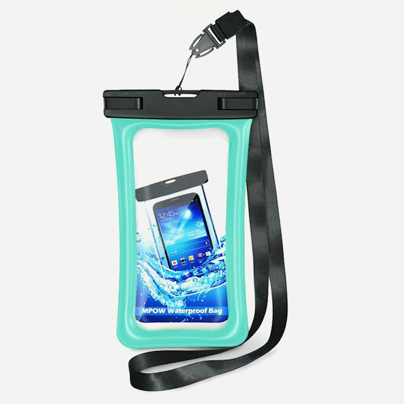 Universal IPX8 Waterproof Phone Case Underwater Case for Outdoor Sports