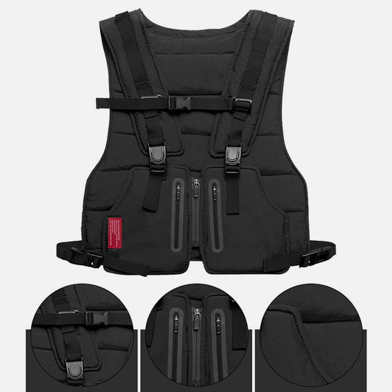 Tactical Vest Outdoor Multifunctional Adventure Sports Equipment Training Uniform