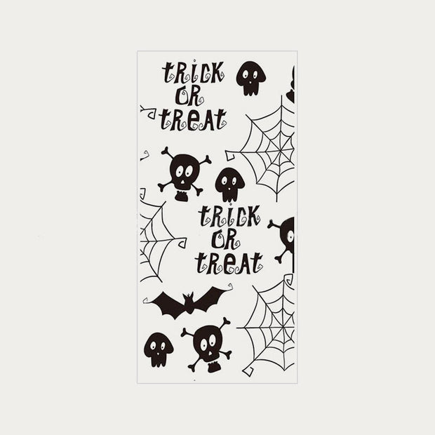 Halloween Candy Bag For Party Cookie Snack Gift Bag