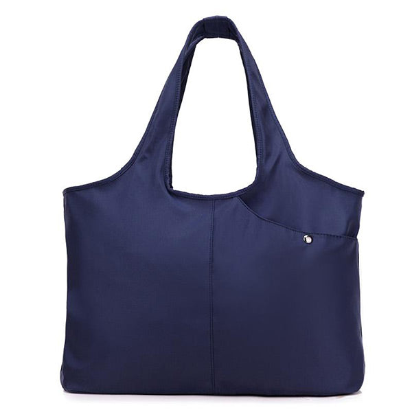 Lightweight Multi-Pocket Oxford Shoulder Bags with Dry Wet Depart Pocket