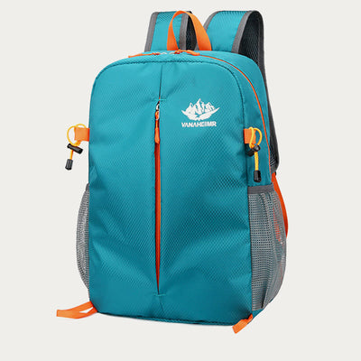 Waterproof Backpack For Outdoor Travel Lightweight Foldable Casual Day Pack