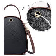 Mini Crossbody Phone Bag for Women Cellphone Leather Shoulder Bags