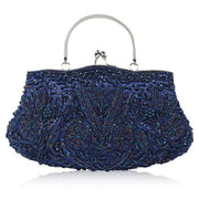 Hand-made Embroidery Vintage Evening Bag