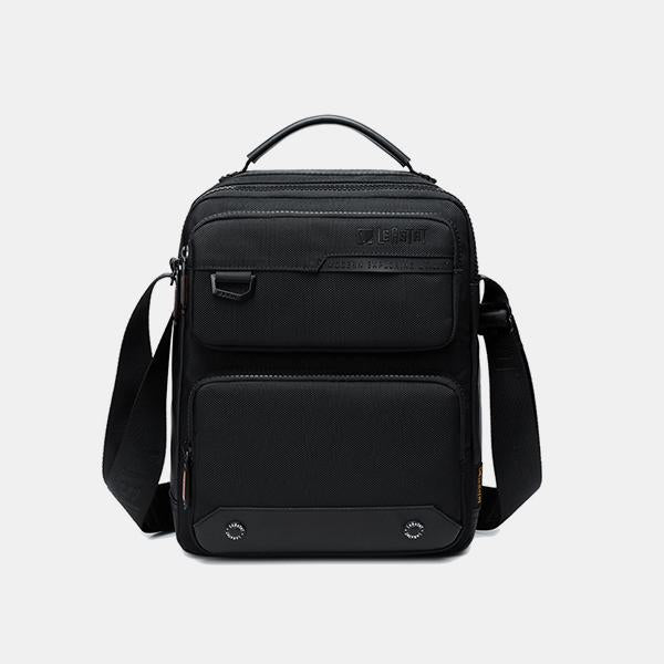 Lightweight Multi-pocket Shoulder Bag