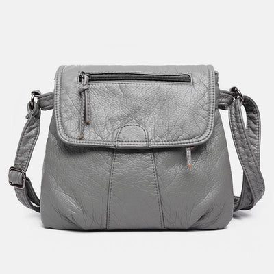 Lightweight Soft Waterproof Crossbody Shoulder Bag