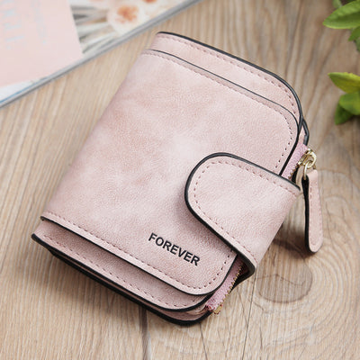 Retro Glamorous Multiple Slots Women Wallets