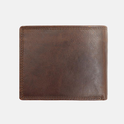 RFID Vintage Multi-Card Wallet