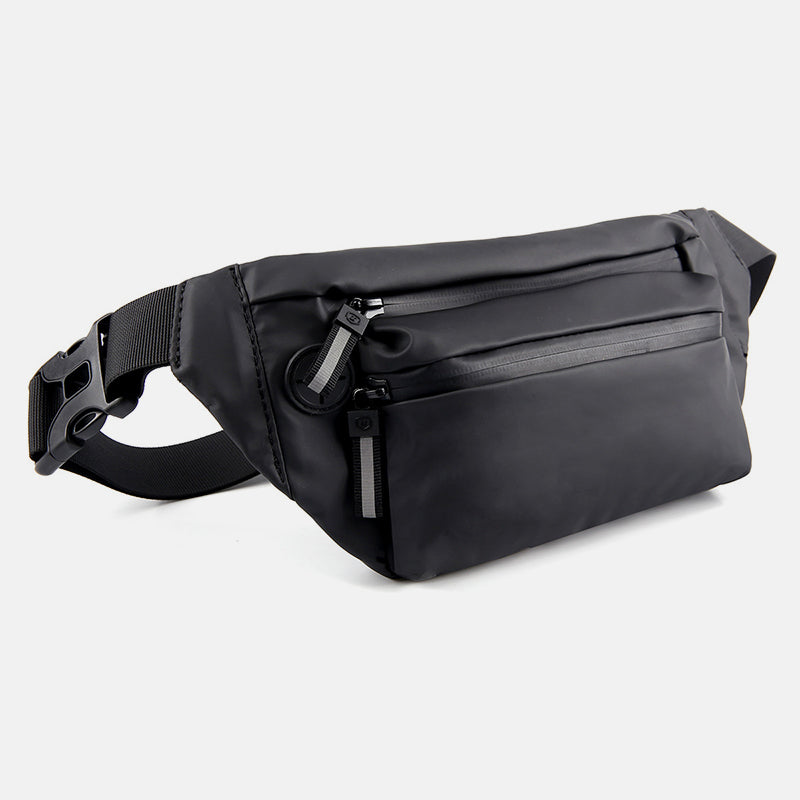 Waist Bag for Women Men Waterproof Large Chest Bag Sling Bag