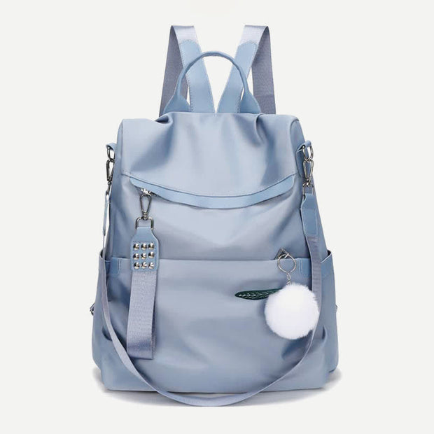 Limited Stock: Anti-theft Design Backpack Purses Fashion Daypack