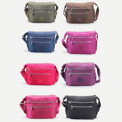 Crossbody Bag for Women Waterproof Travel Casual Shoulder Purses Handbags