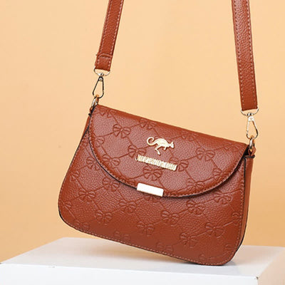 Small Crossbody Bags for Women Leather Shoulder Purses PU Casual Handbag