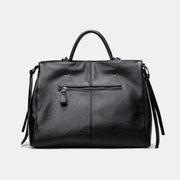 Tote Bag For Women Large Capacity Light Luxury Portable Shoulder Briefcase