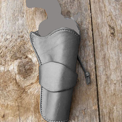 Punk Medieval Revolver Holsters Retro Cowboy Cosplay Drama Game Props