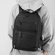 backpack for men business travel large capacity laptop school bag