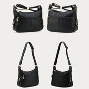 Crossbody Bag For Women Large Capacity PU Leather Shopping Bag