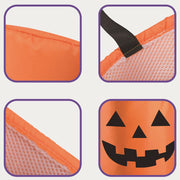 Halloween Candy Bag LED Light Pumpkin Glow Tube