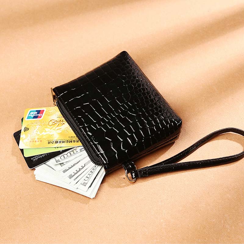 Lightweight Large Capacity Mini Elegant Coin Purse