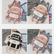Backpack for Teen Girls Womens Travel School College Laptop Bag Bookbags