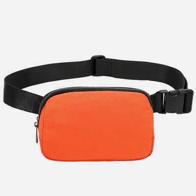 Unisex Belt Bag Small Waist Pouch Waist Pack Bum Bag