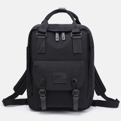 Waterproof College Style Vintage Travel Backpack