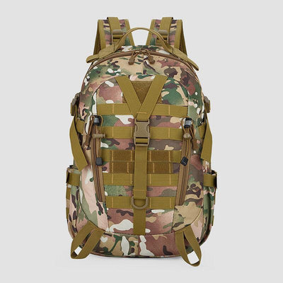 Multifunctional Large Capacity Tactical Backpack