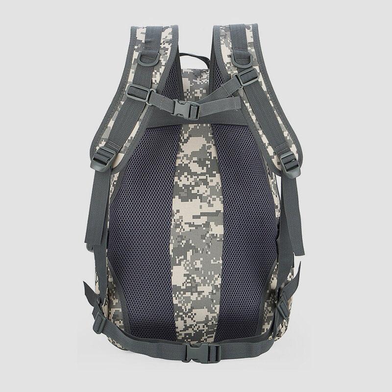 Multifunctional Large Capacity Tactical Backpack